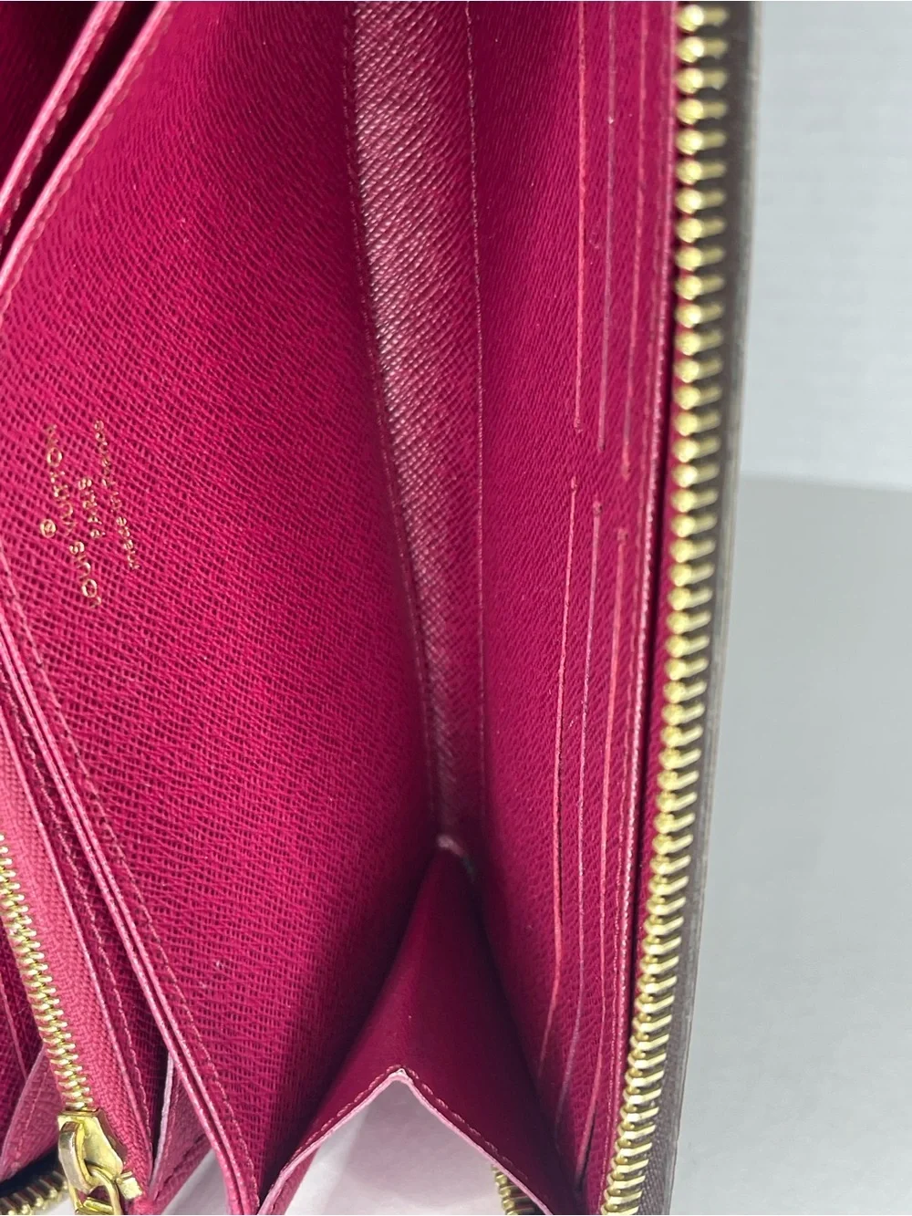 Louis Vuitton iconic louis